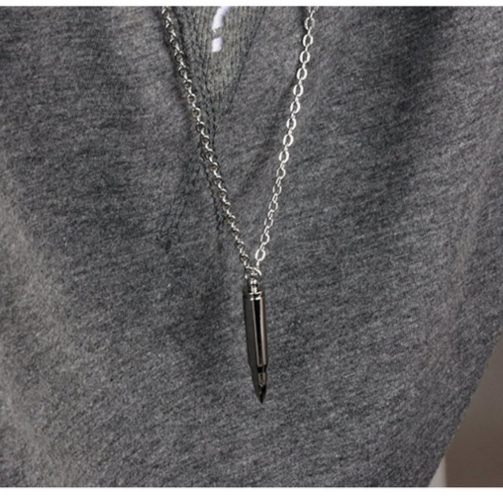 bullet necklace - Picture 2 of 3